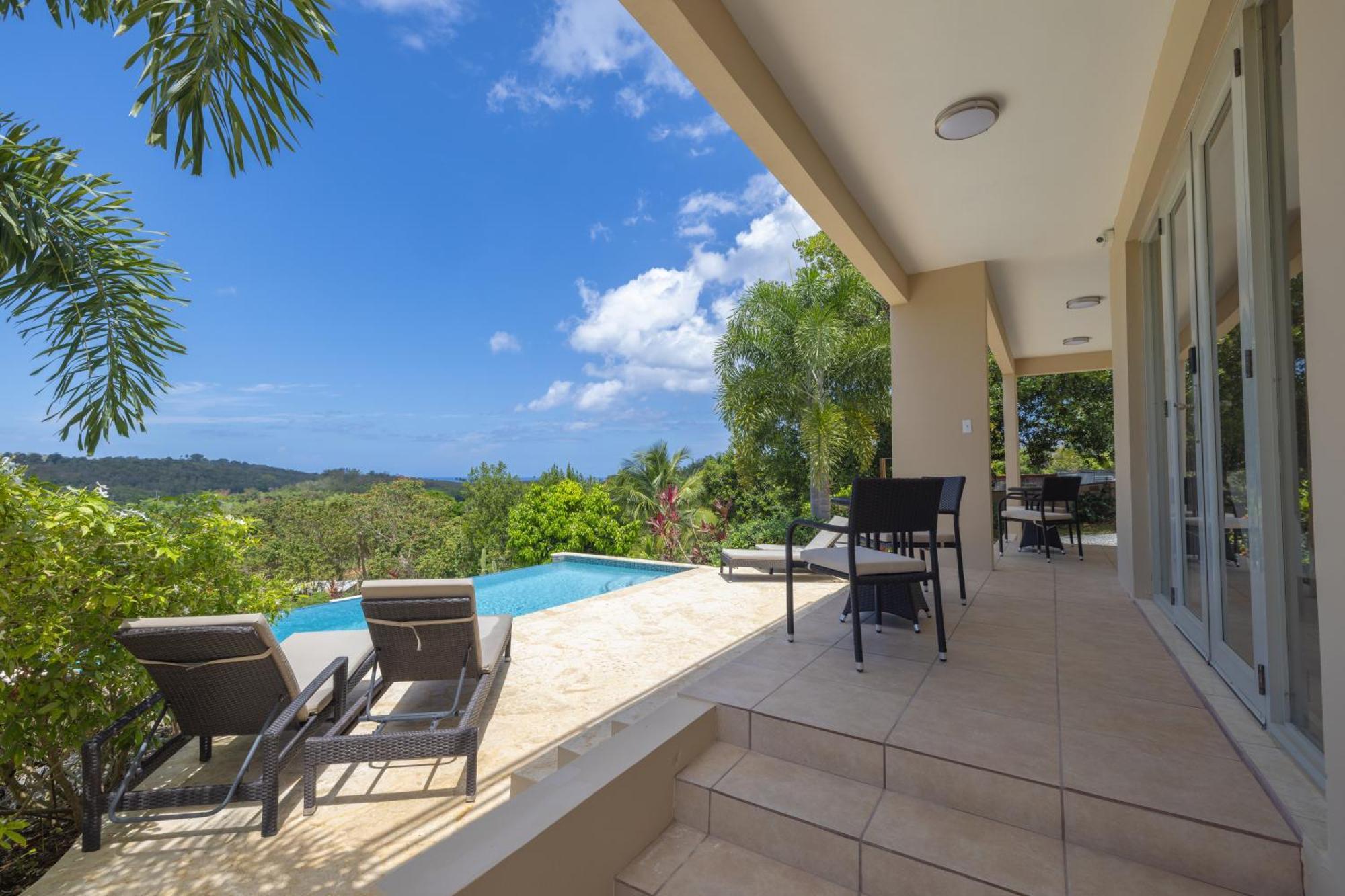 Rincon View Suites Matias 외부 사진