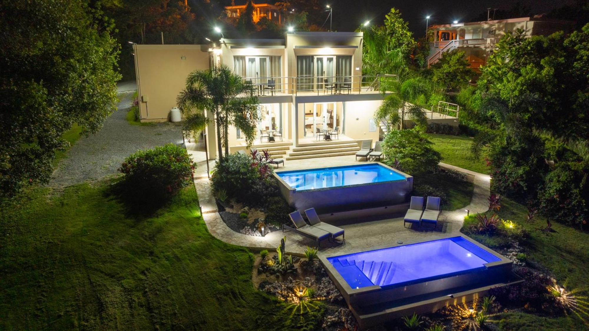 Rincon View Suites Matias 외부 사진